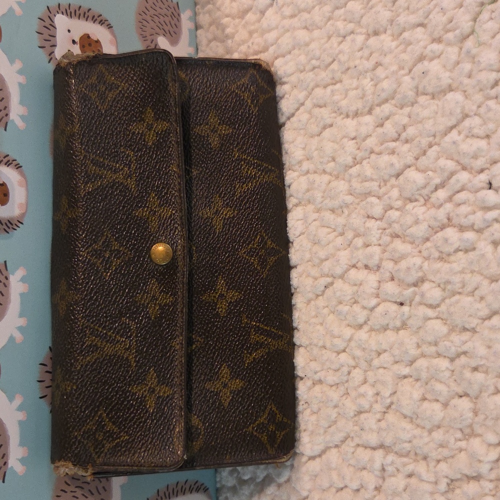 Louis Vuitton Brown Monogram Women's Bag